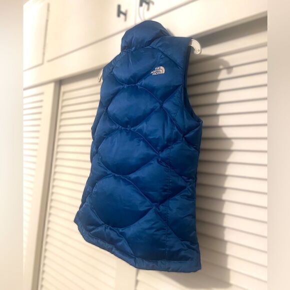 The North Face Aconcagua Puffer Water Repellent Vest size S - Picture 13 of 16